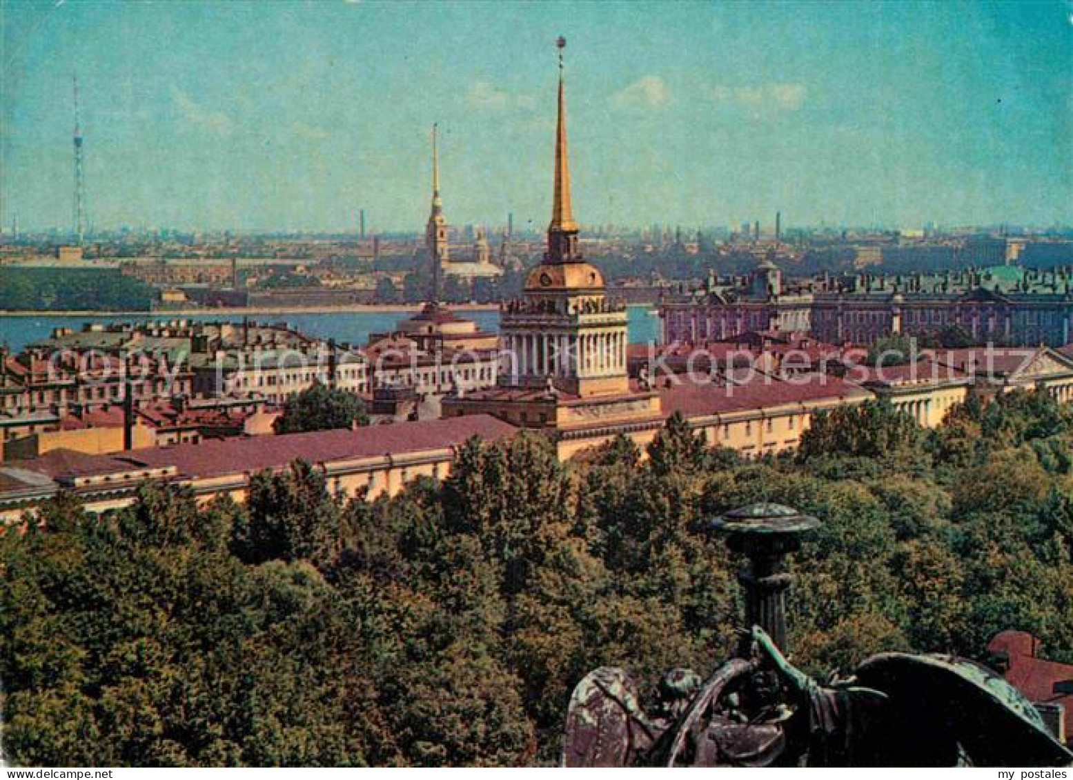 St Petersburg Leningrad