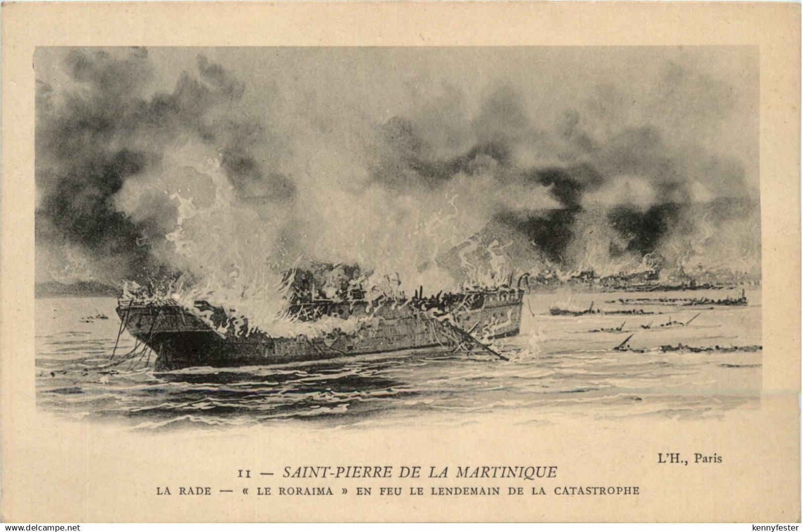 St. Pierre Martinique