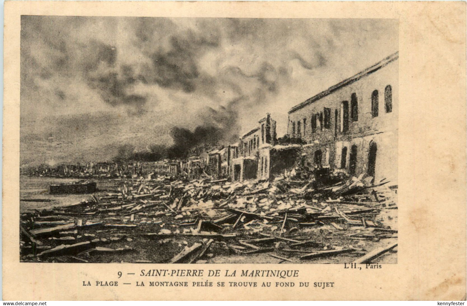 St. Pierre Martinique