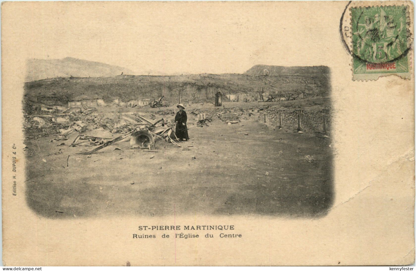 St. Pierre Martinique