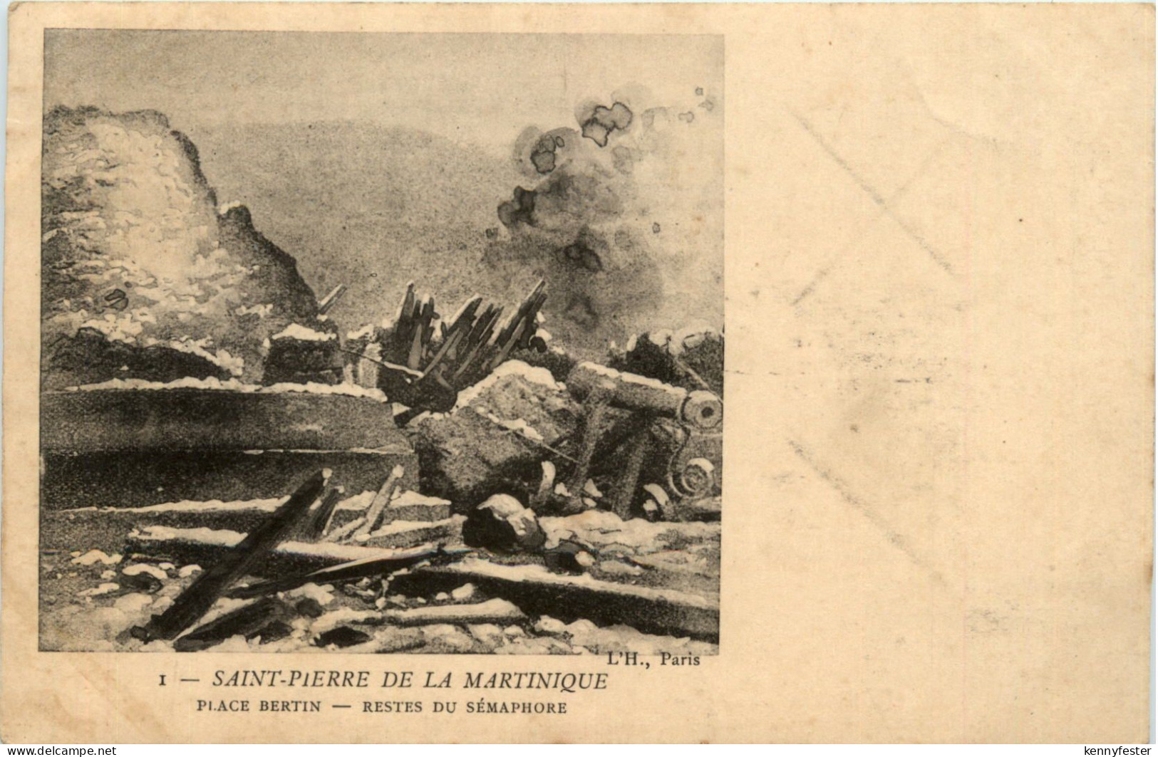 St. Pierre Martinique