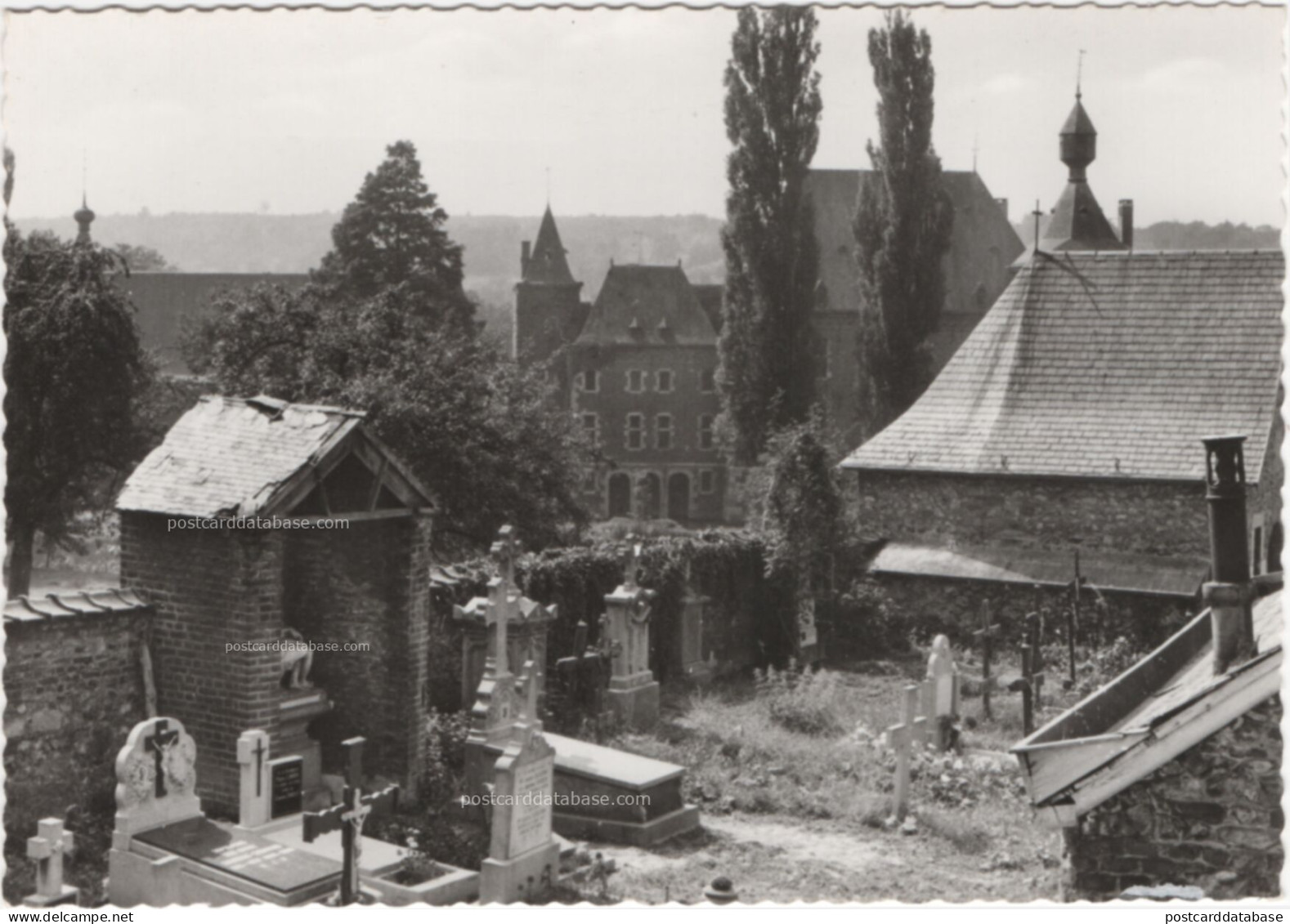 St. Pieters Voeren - Panorama