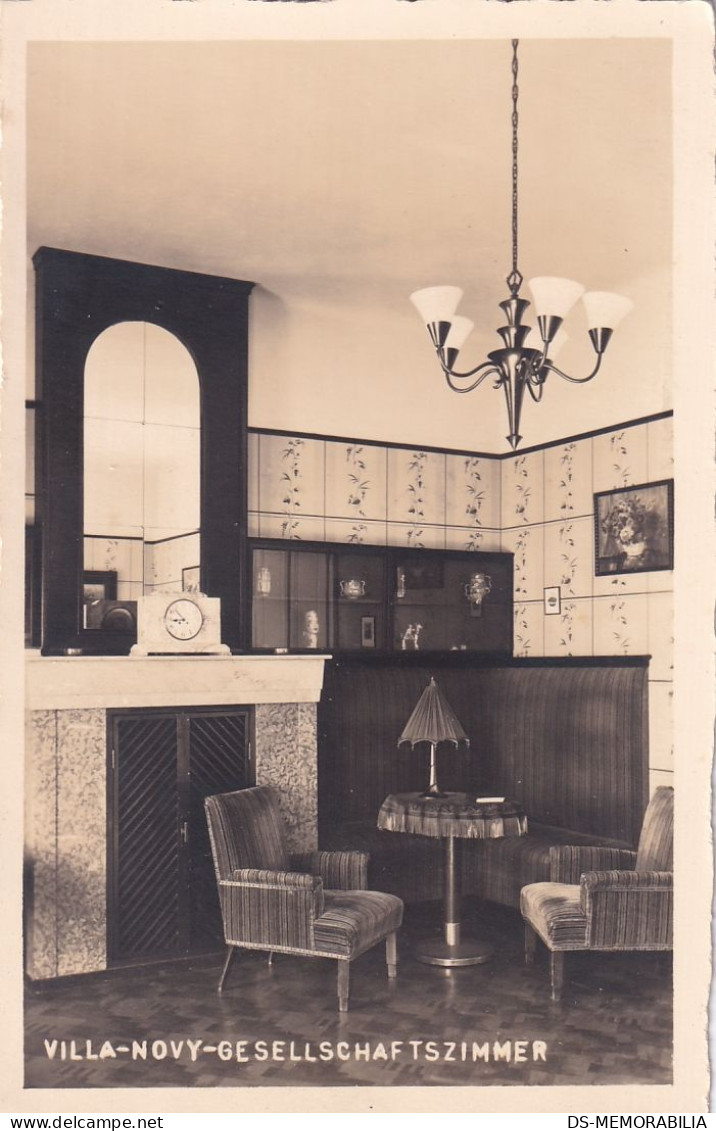 St. Radegund - Villa Novy ca.1930