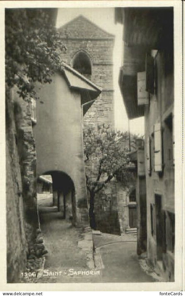 St Saphorin Lavaux Saint-Saphorin  x 1928