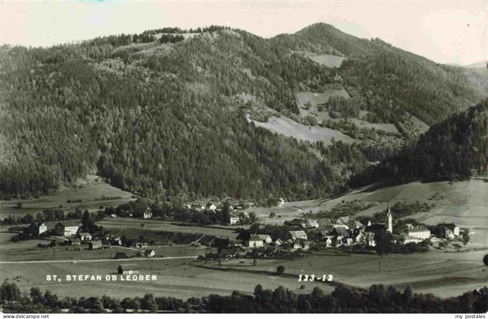 St Stefan Stainz Panorama