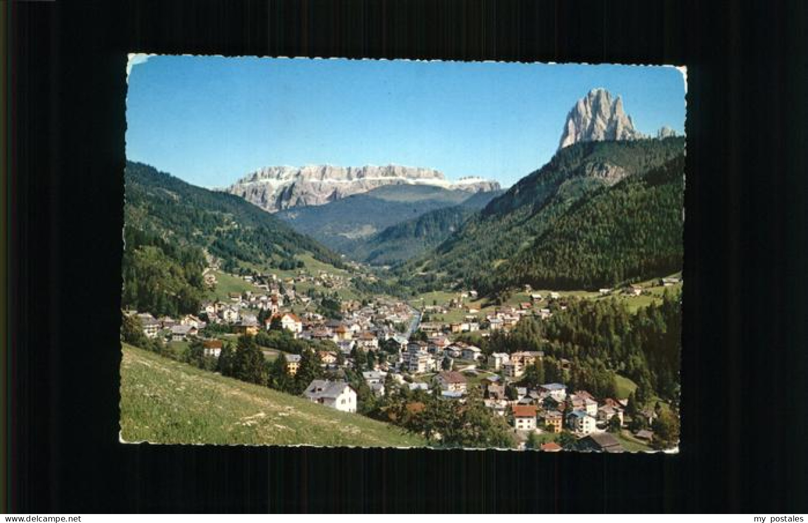 St Ulrich Groeden Tirol