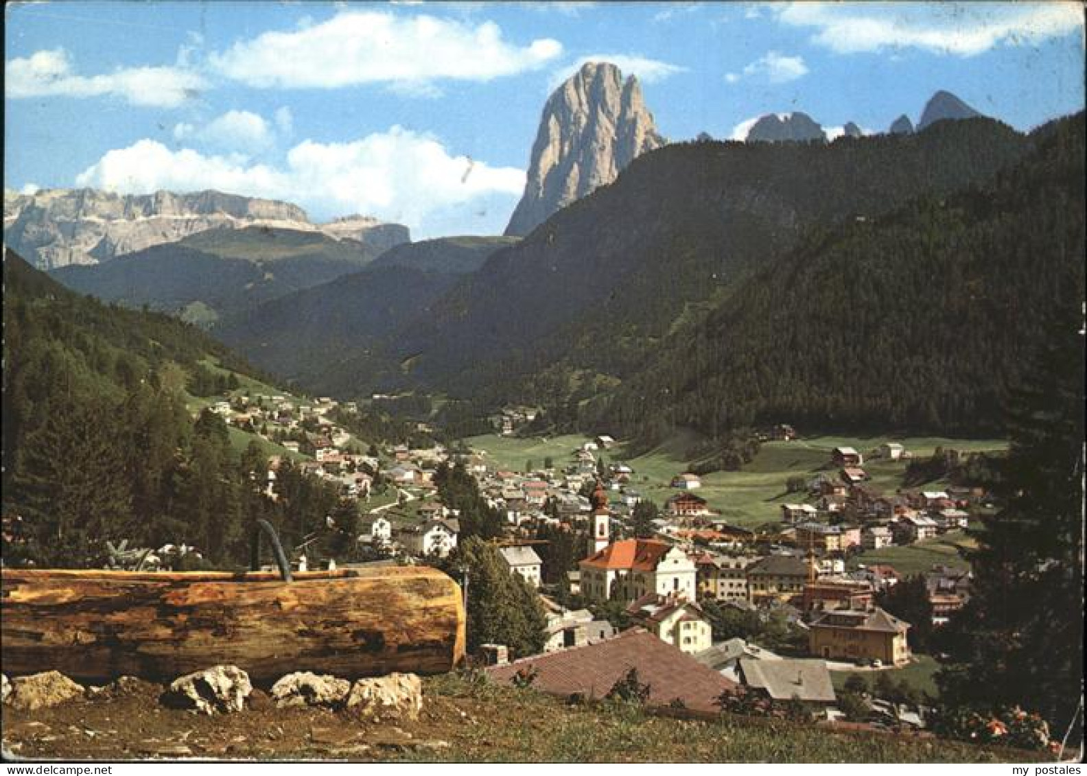 St Ulrich Groeden Tirol