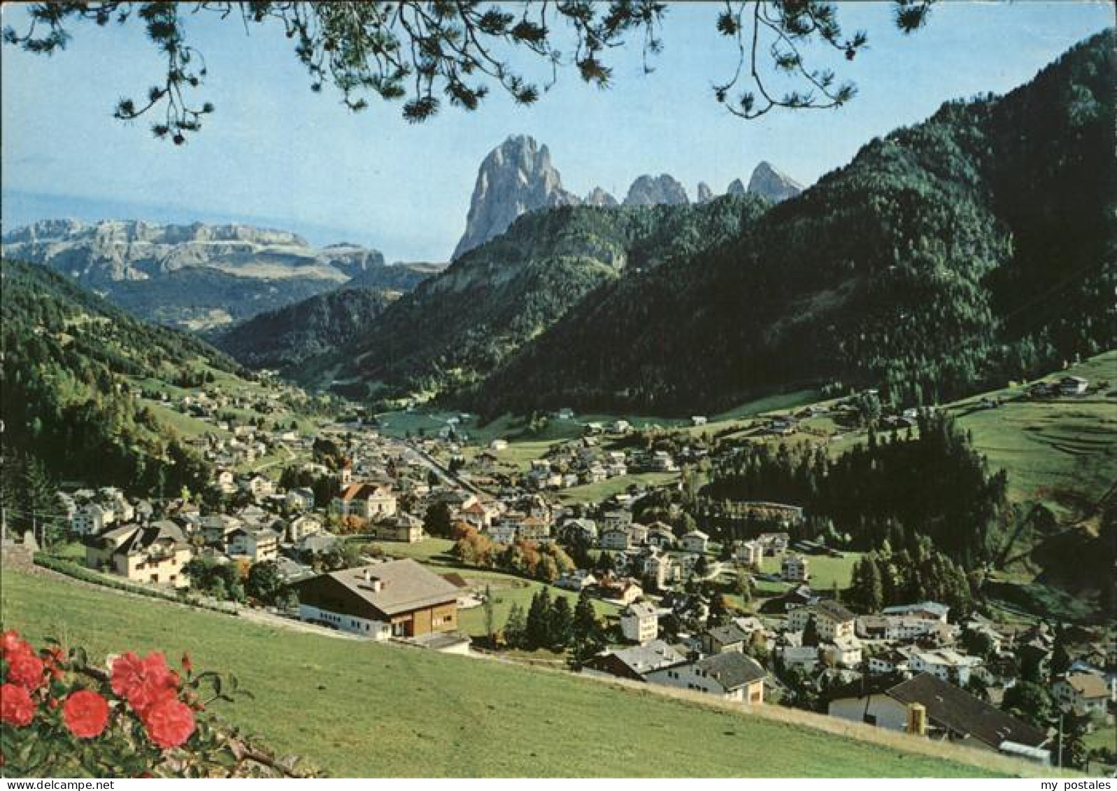 St Ulrich Groeden Tirol