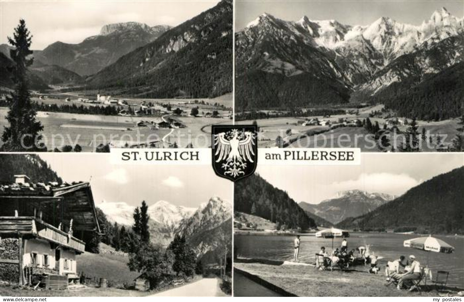 St Ulrich Pillersee