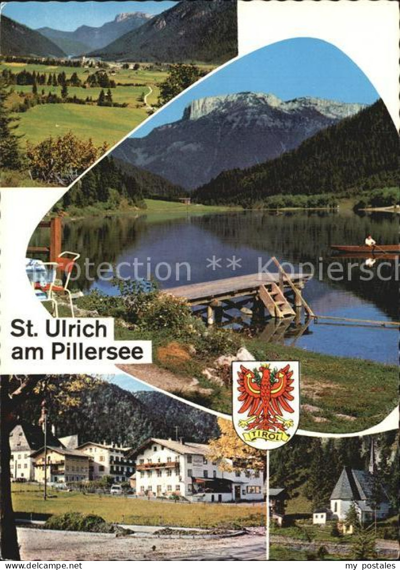 St Ulrich Pillersee