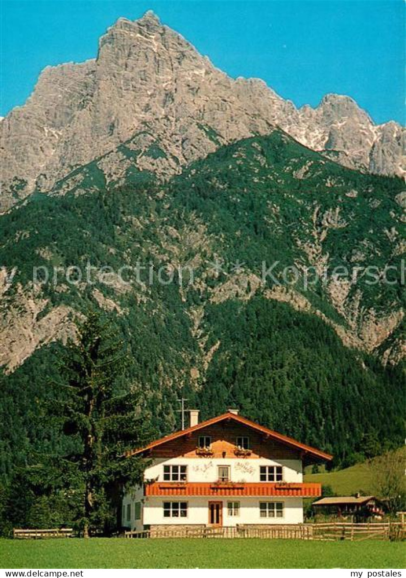 St Ulrich Pillersee Auhof