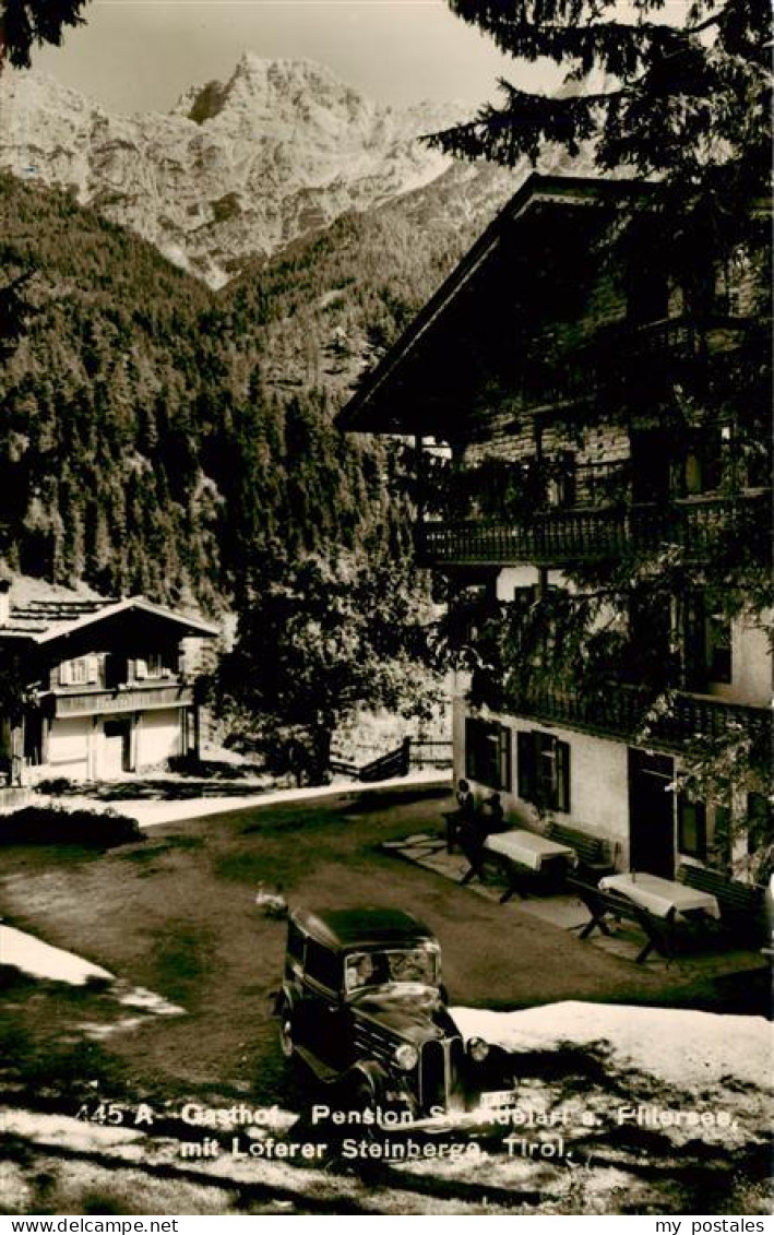 St Ulrich Pillersee Tirol AT Gasthof Pension St. Adolari am Pillersee