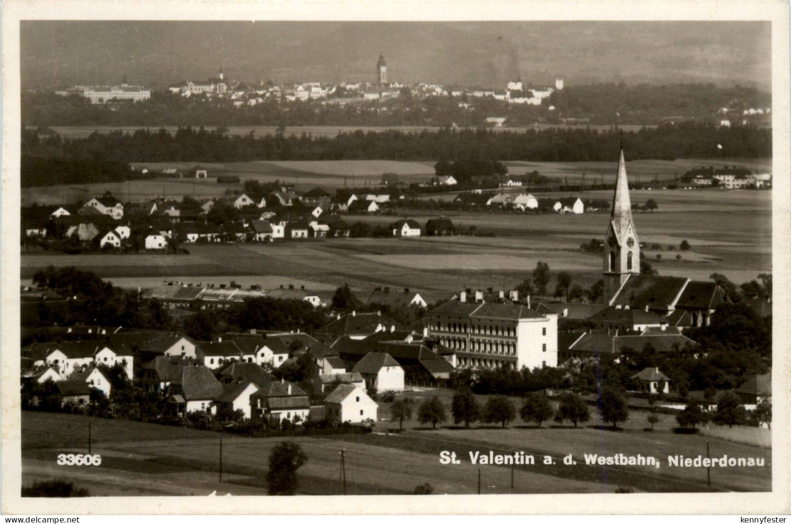 St. Valentin a. d. Westbahn - Niederdonau