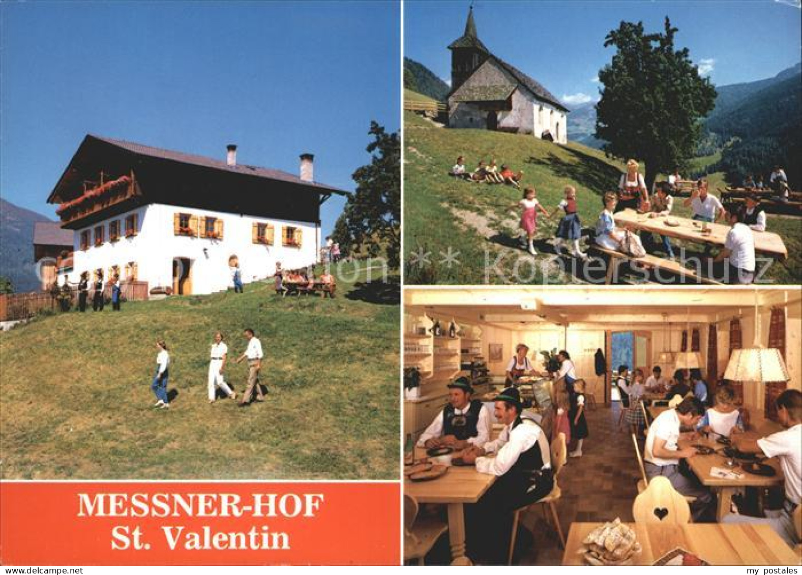 St Valentin Haide Vinschgau Messner Hof Jausenstation Gaststube