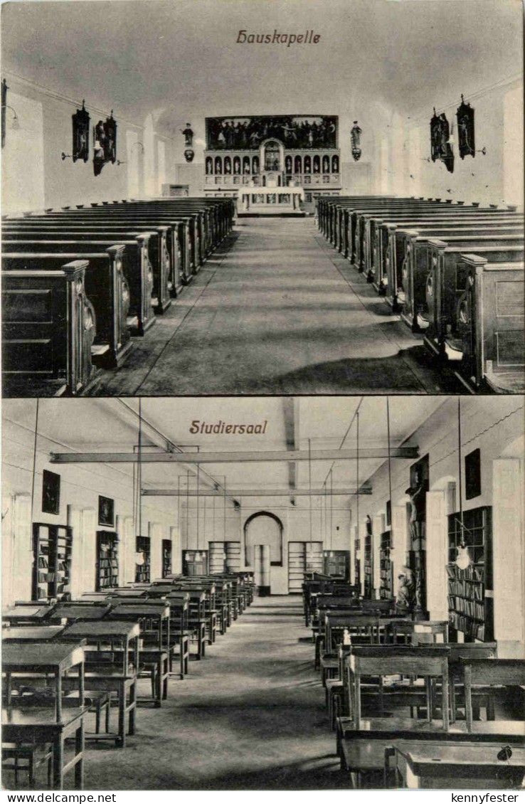 St. Valentin/Niederösterreich - Hauskapelle, Studiersaal