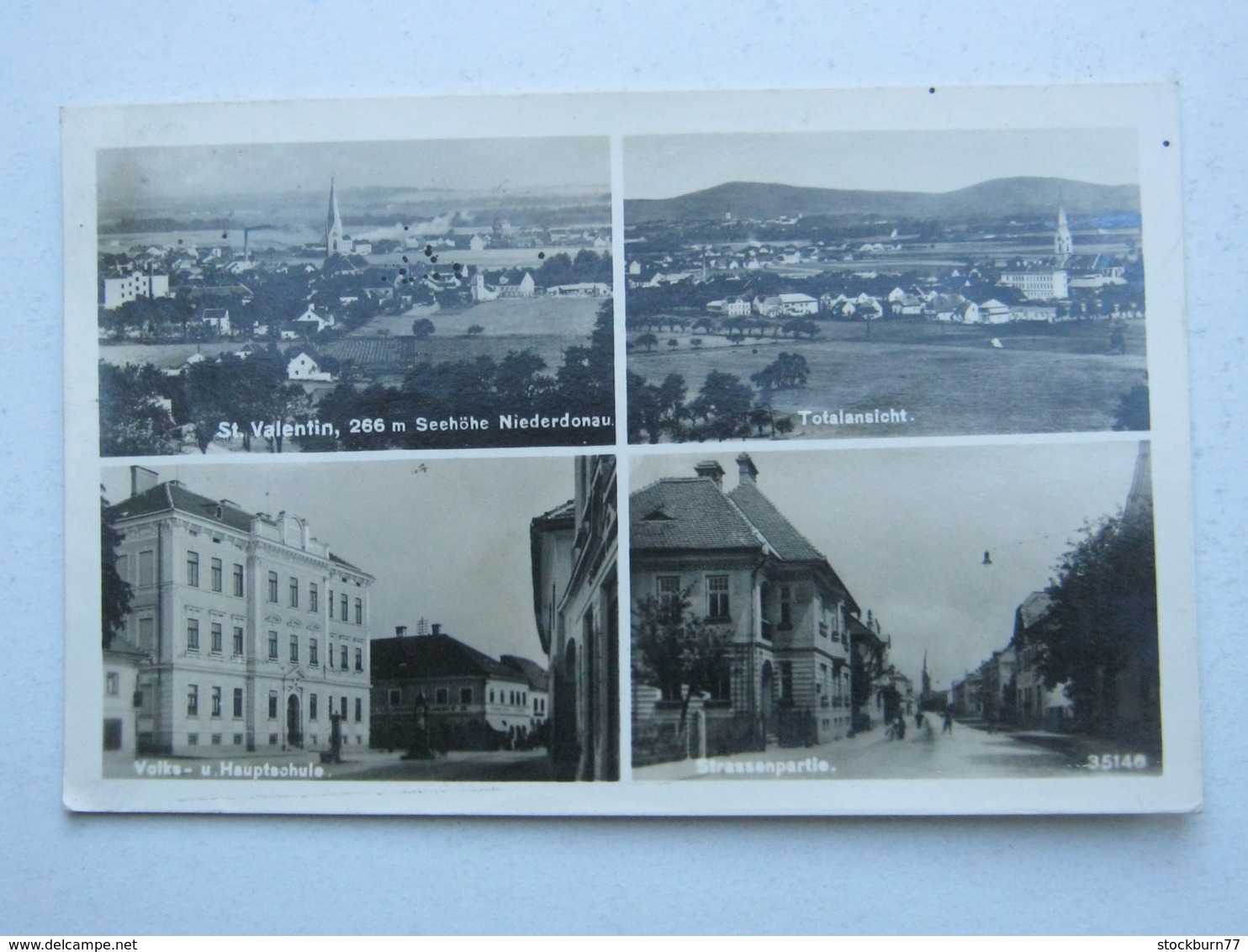 St. Valentin   , Schöne Karte