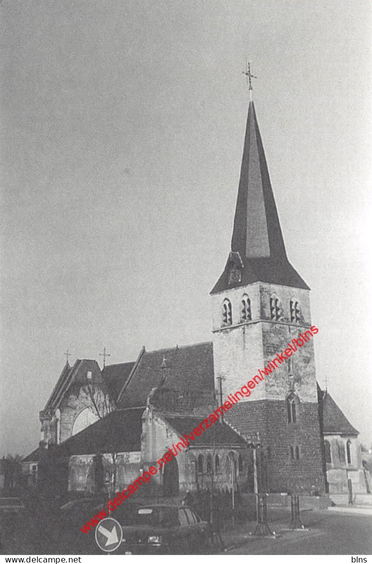 St. Vincentiuskerk - Heusden-Zolder