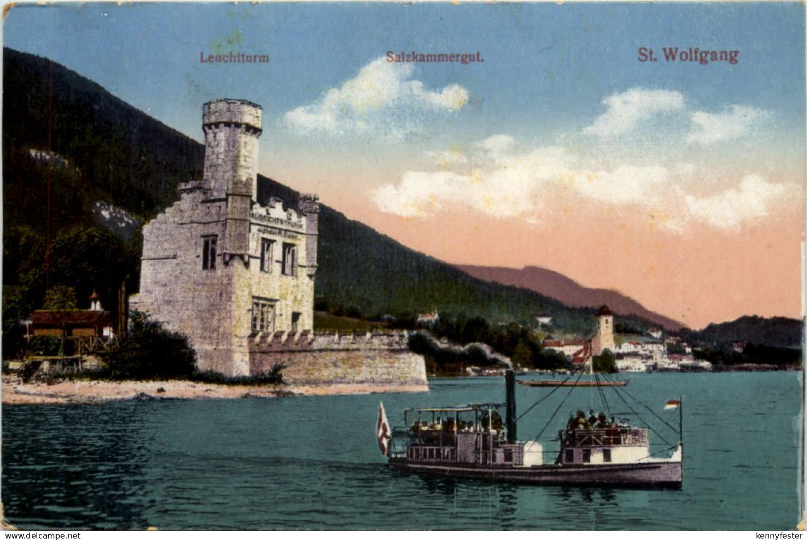 St. Wolfgang