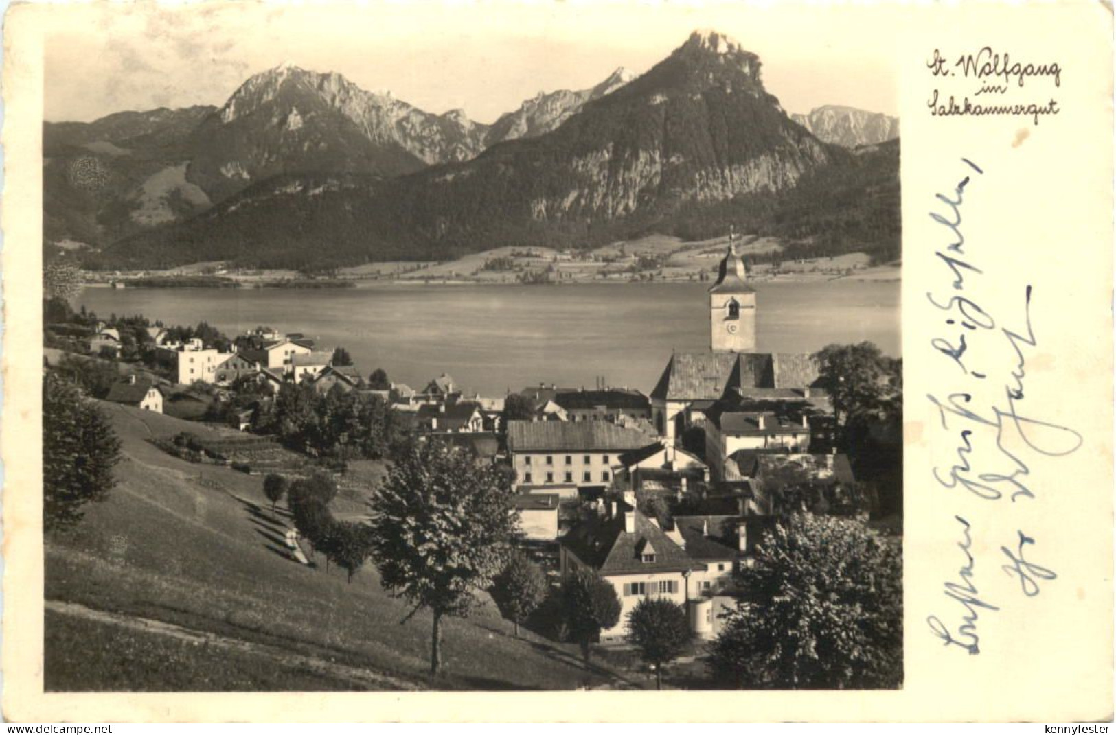 St. Wolfgang