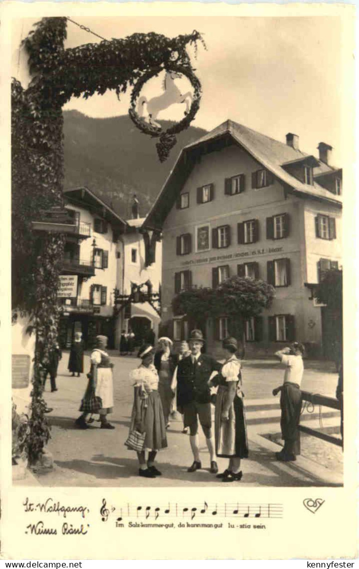 St. Wolfgang