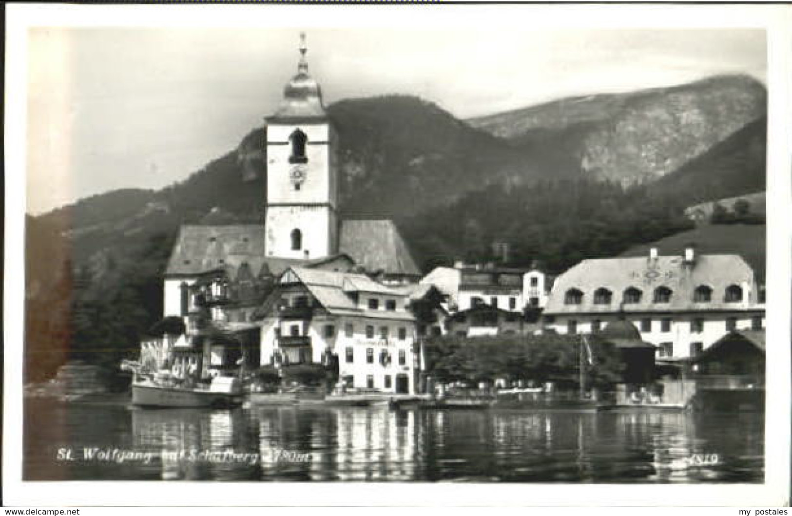 St Wolfgang Wolfgangsee St Wolfgang