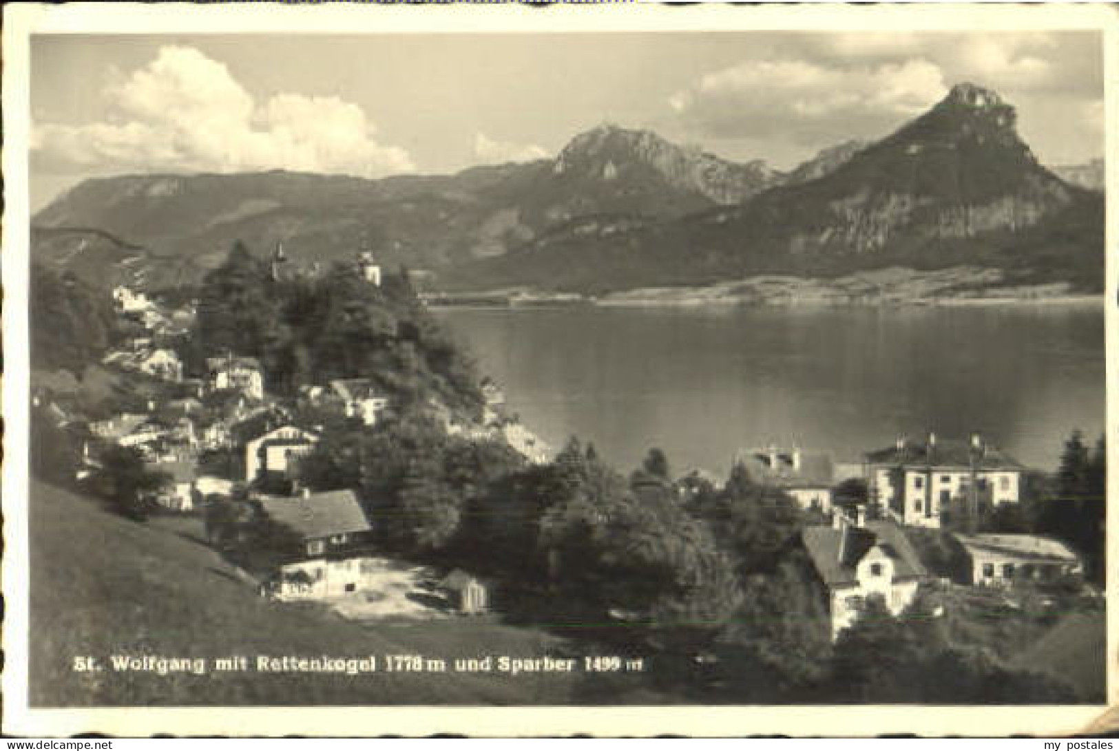 St Wolfgang Wolfgangsee St Wolfgang  x 1940