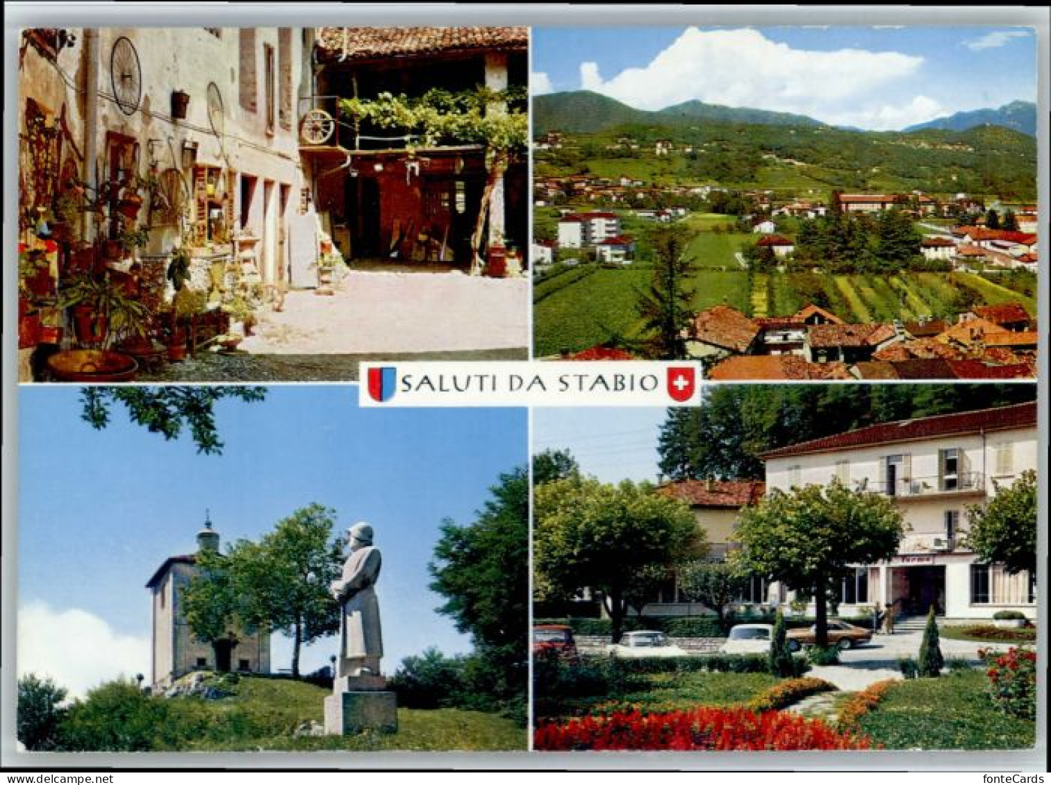 Stabio