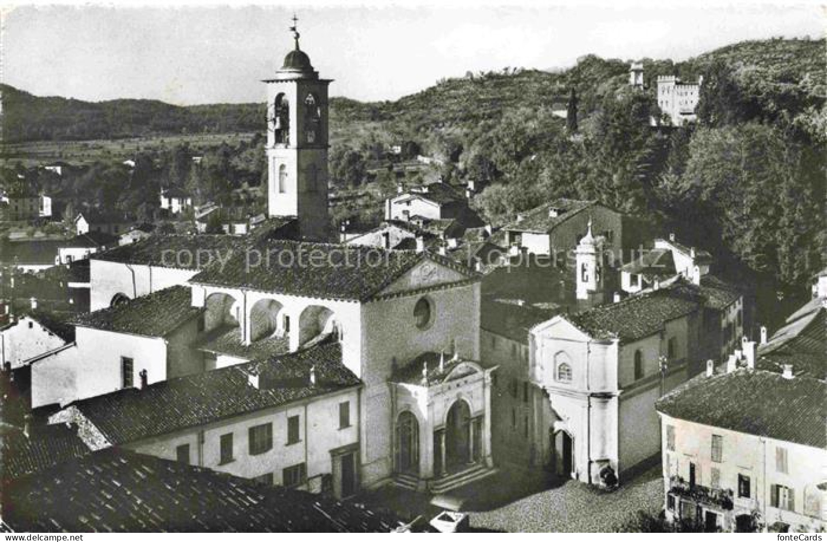Stabio Mendrisio TI Kirche
