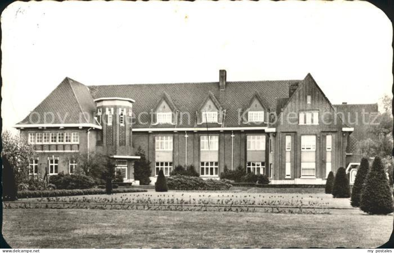 Stabroek Landbouwschaal