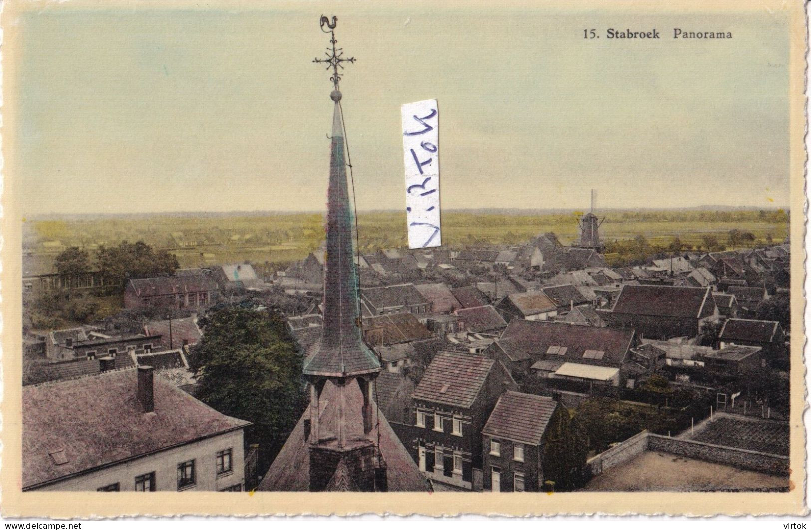 STABROEK :  panorama