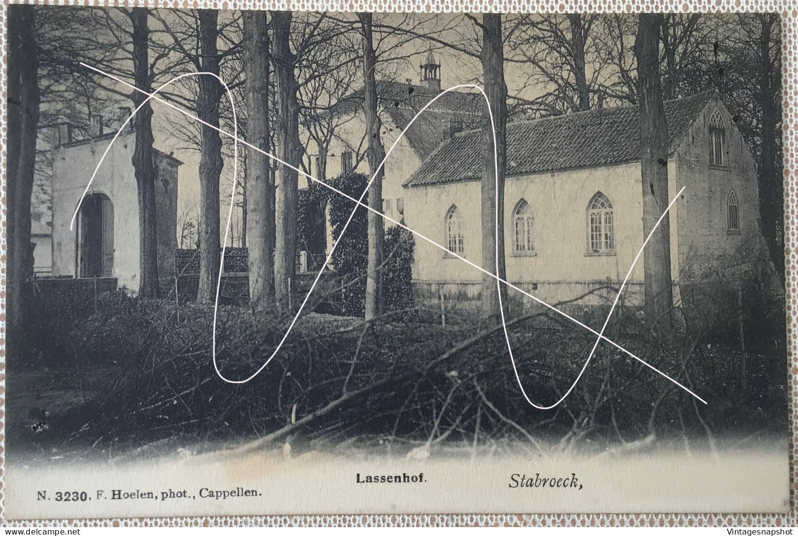 STABROEK  STABROECK  Lassenhof CP PK Hoelen phot. Cappellen