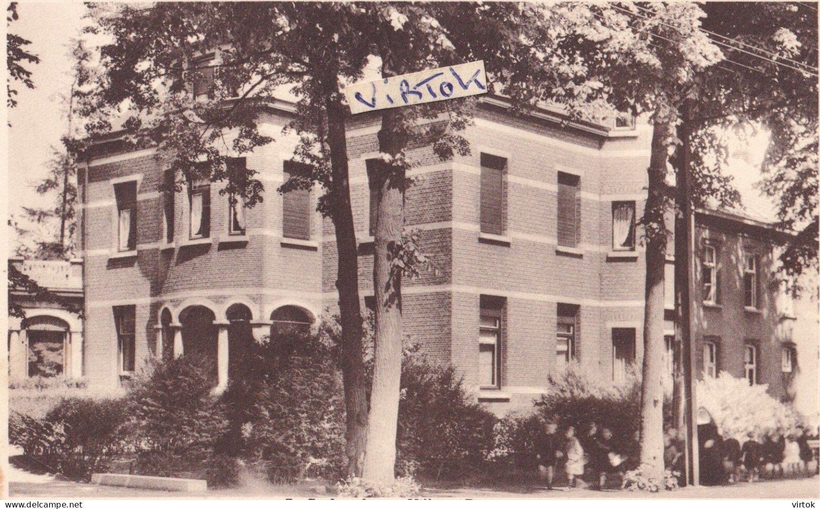STABROEK :  villa   dorpstraat