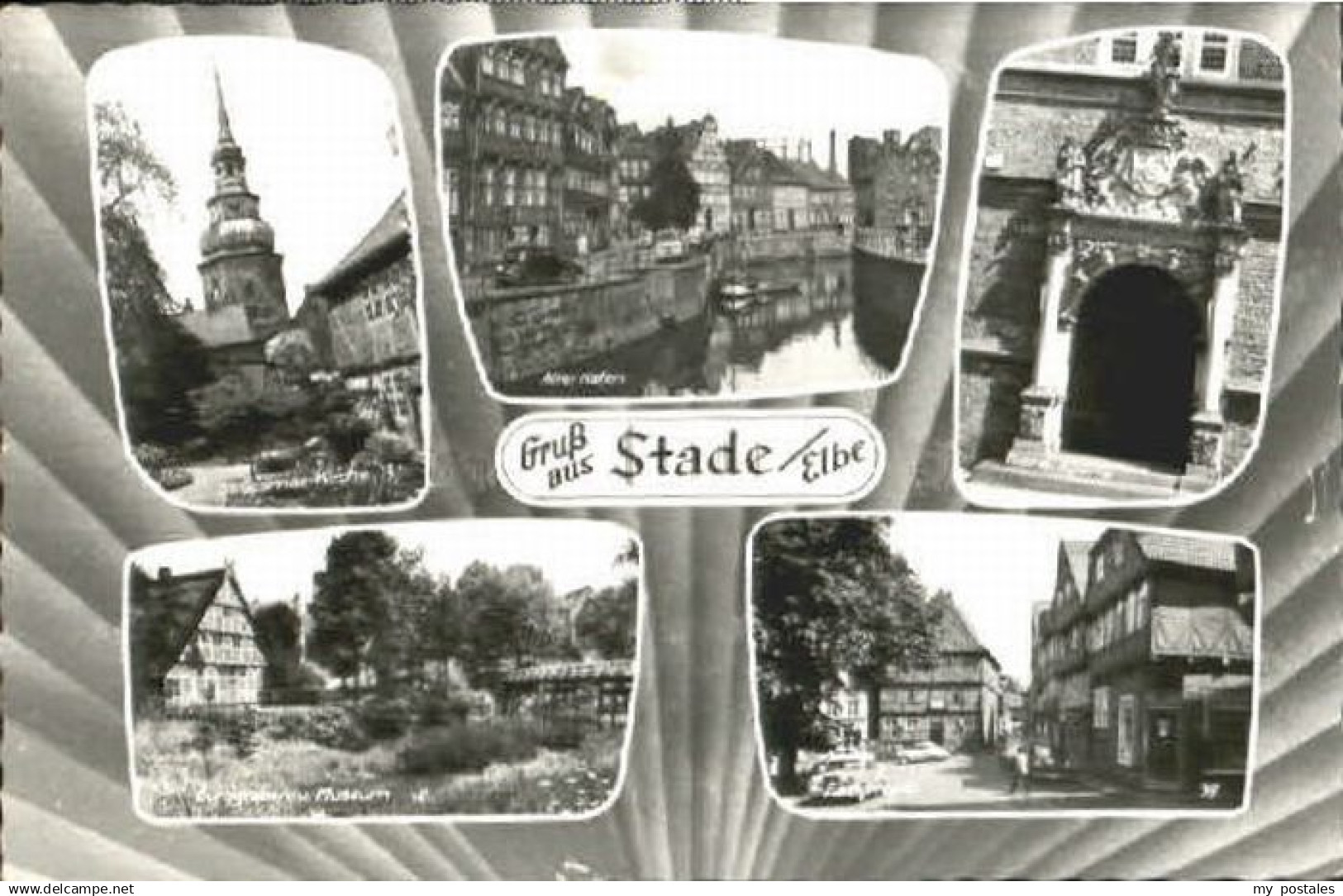 Stade Niederelbe