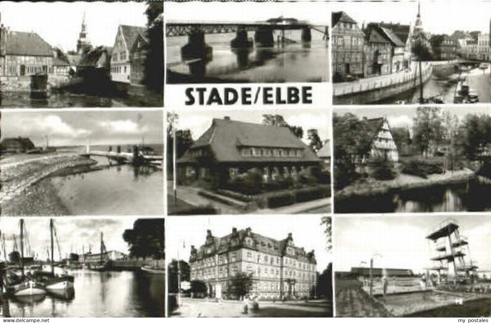 Stade Niederelbe