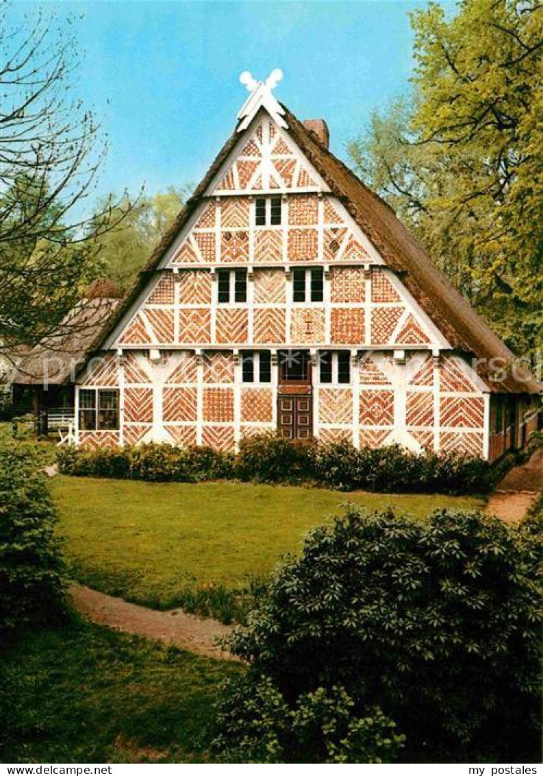 Stade Niederelbe Altlaender Haus