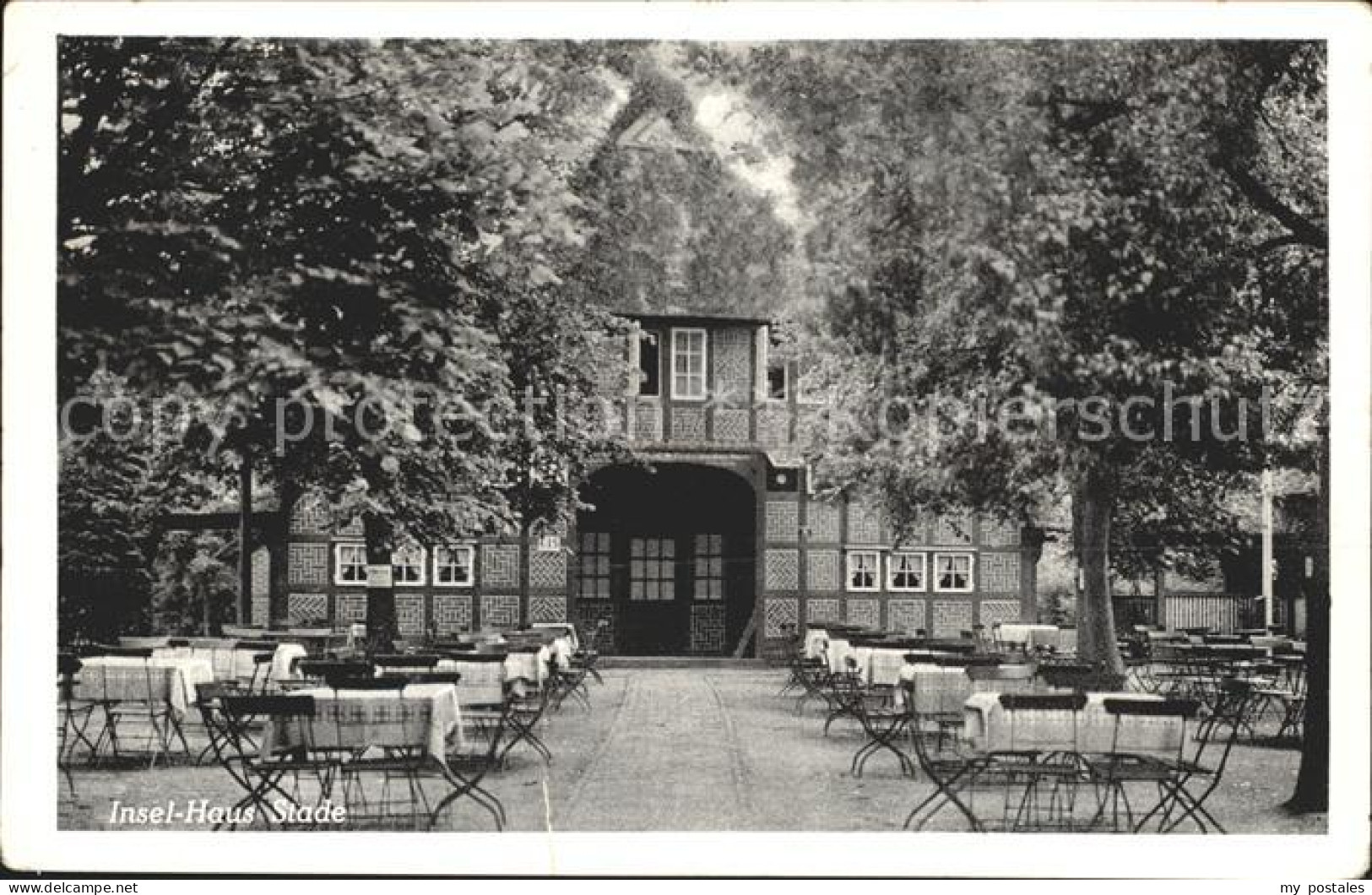 Stade Niederelbe Insel-Restaurant