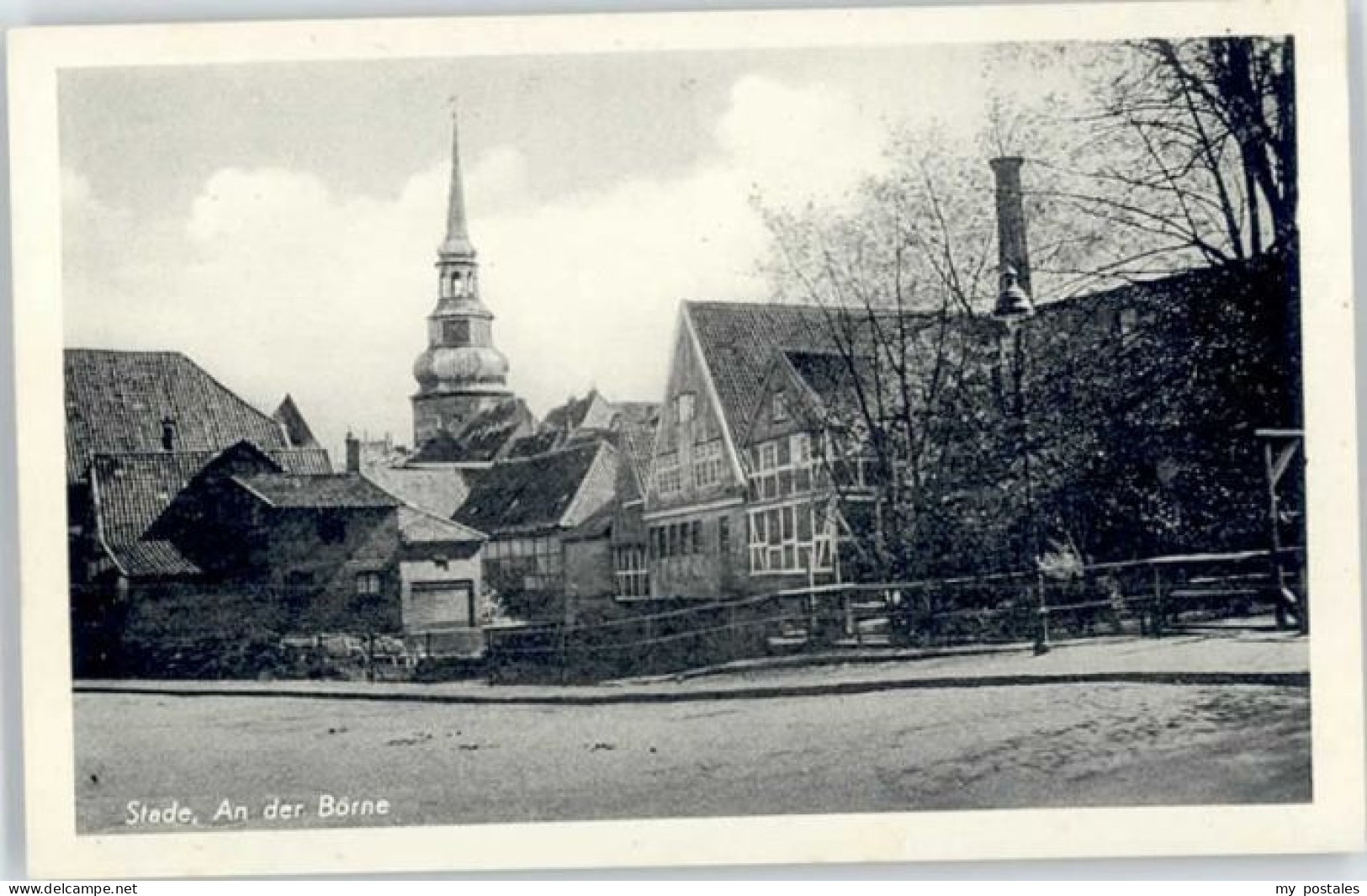 Stade Niederelbe Stade