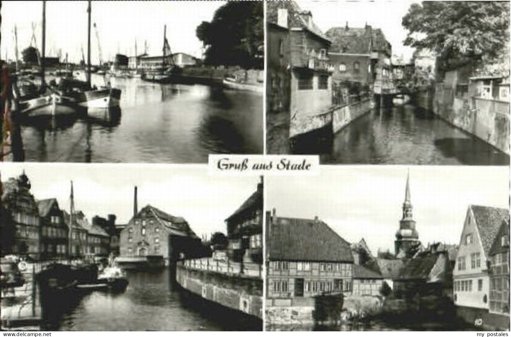 Stade Niederelbe Stade  x 1968