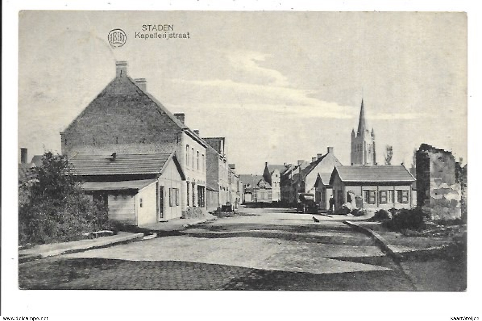 Staden - Kapellerijstraat.