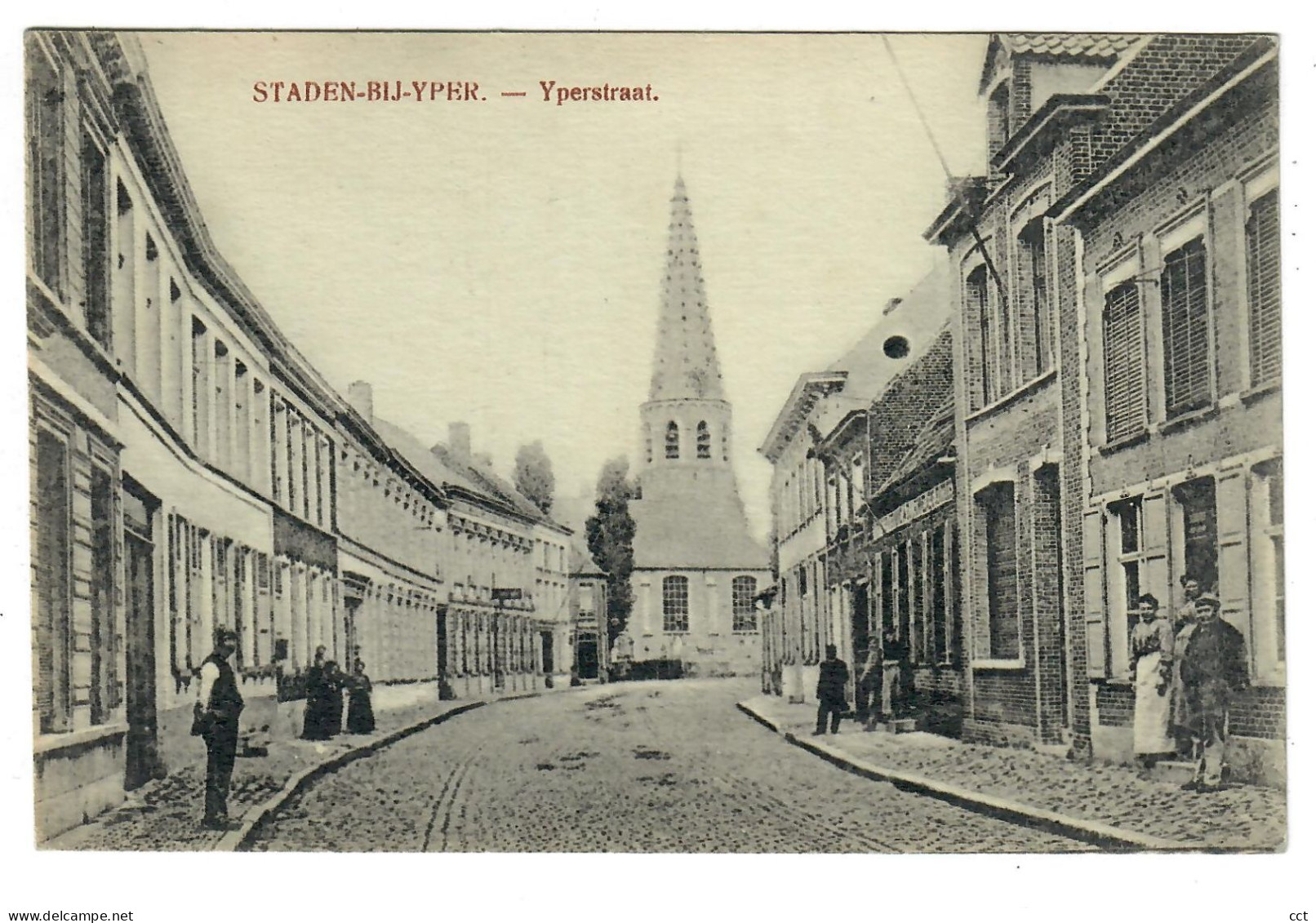 Staden  Yperstraat
