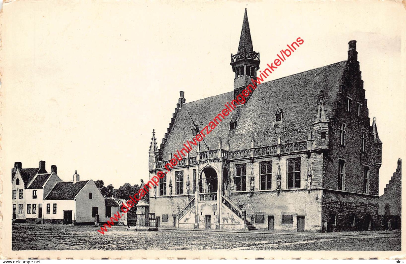 Stadhuis - Damme