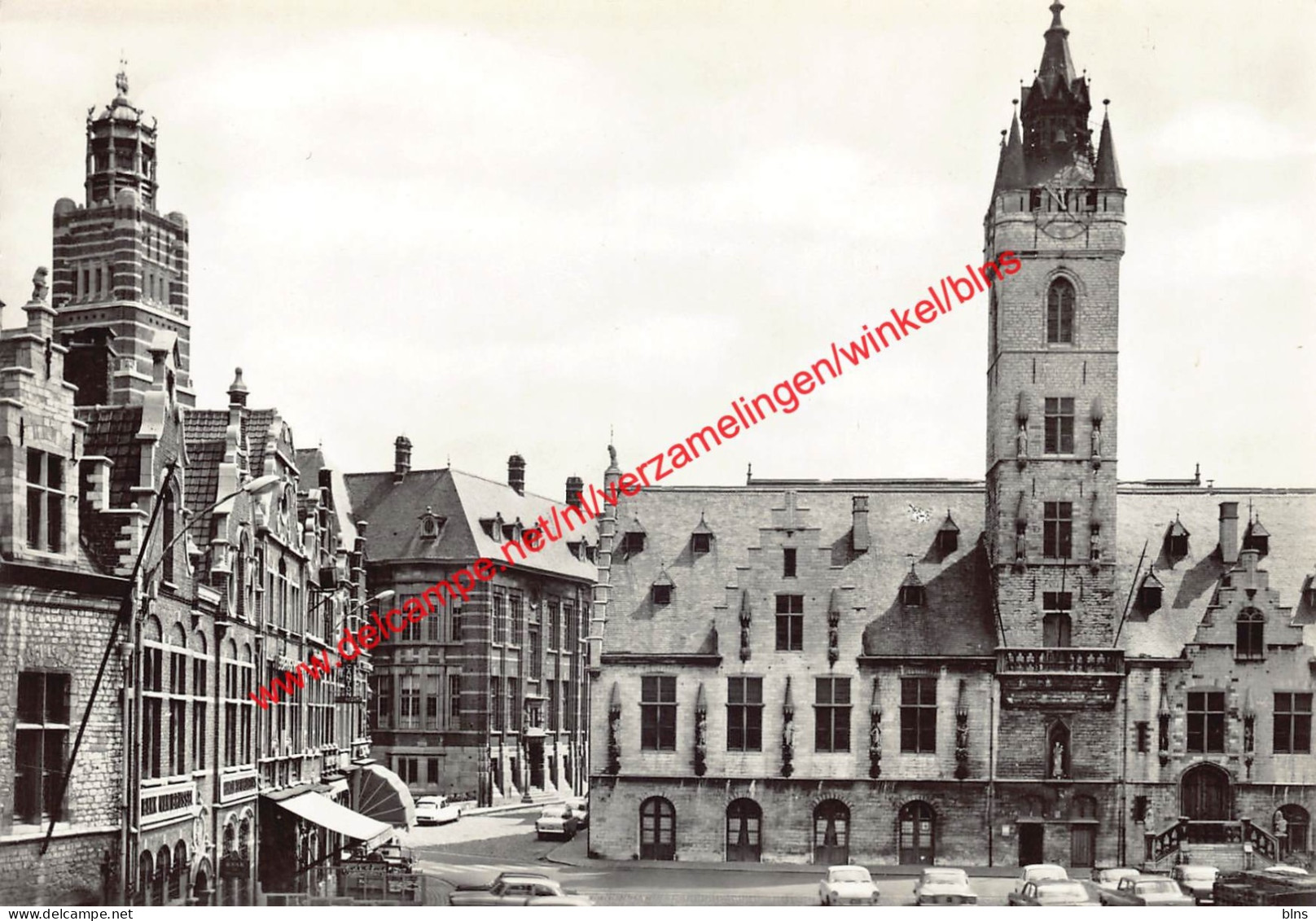 Stadhuis - Dendermonde