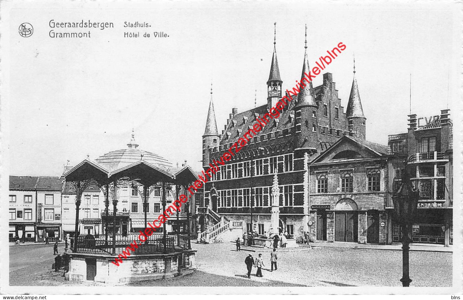 Stadhuis - Geraardsbergen