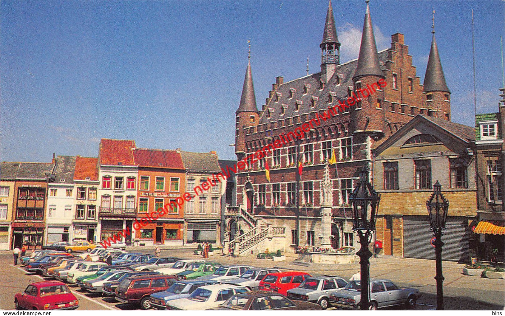 Stadhuis - Geraardsbergen