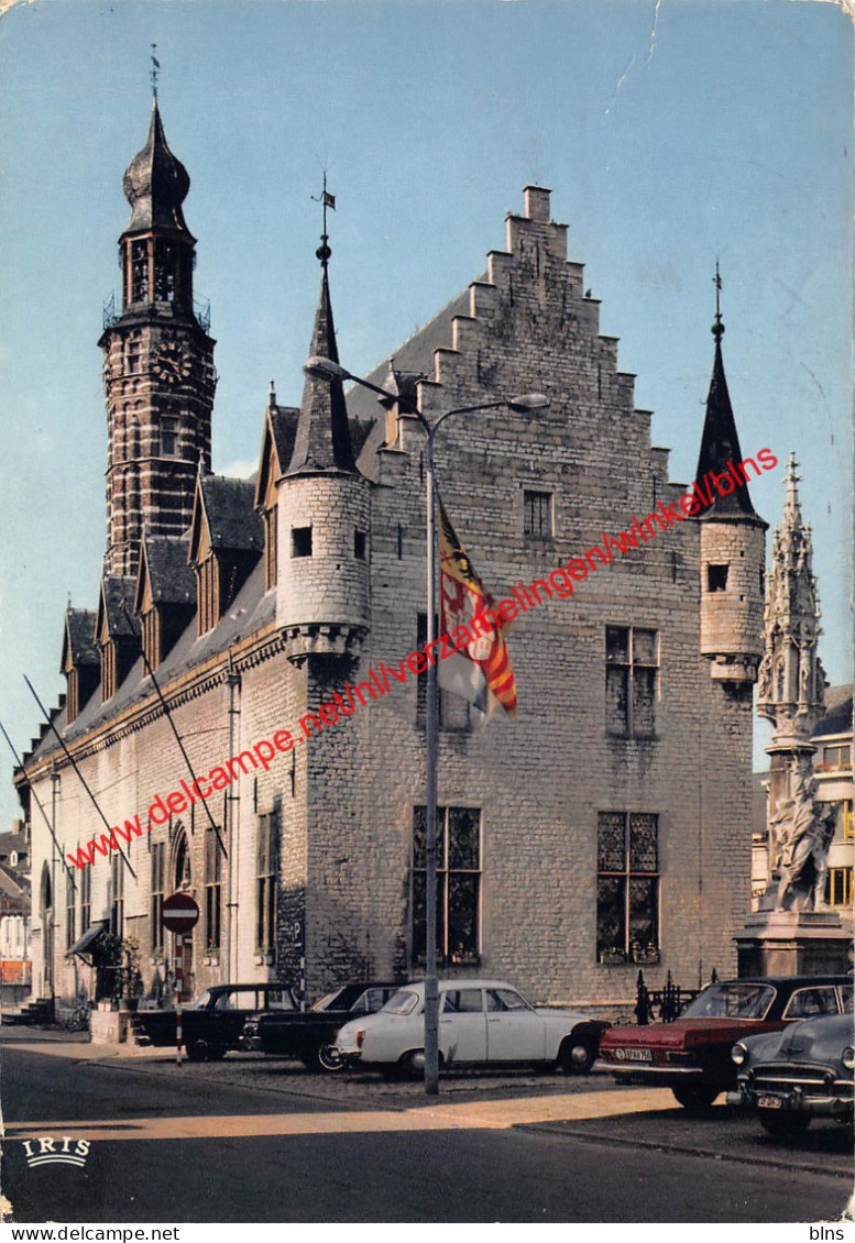 Stadhuis - Herentals