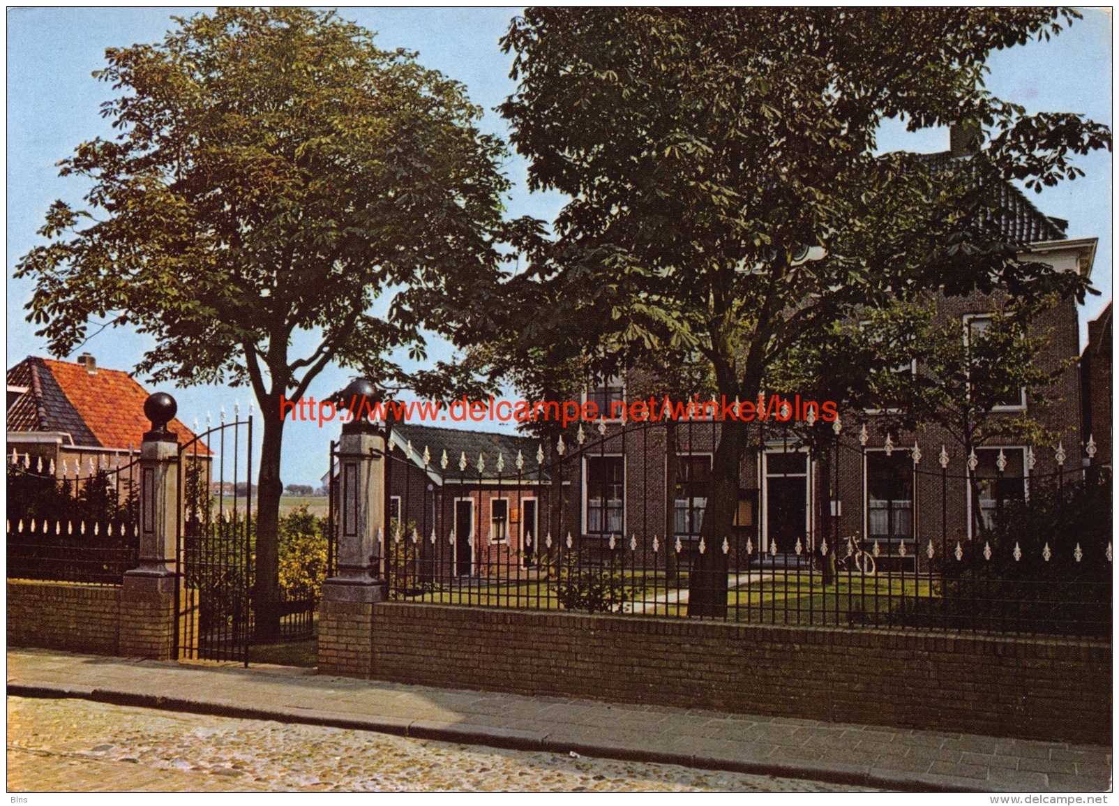 Stadhuis - Hindeloopen