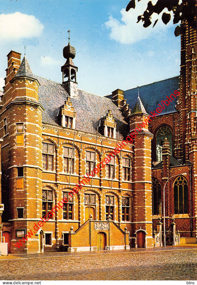 Stadhuis - Hoogstraten