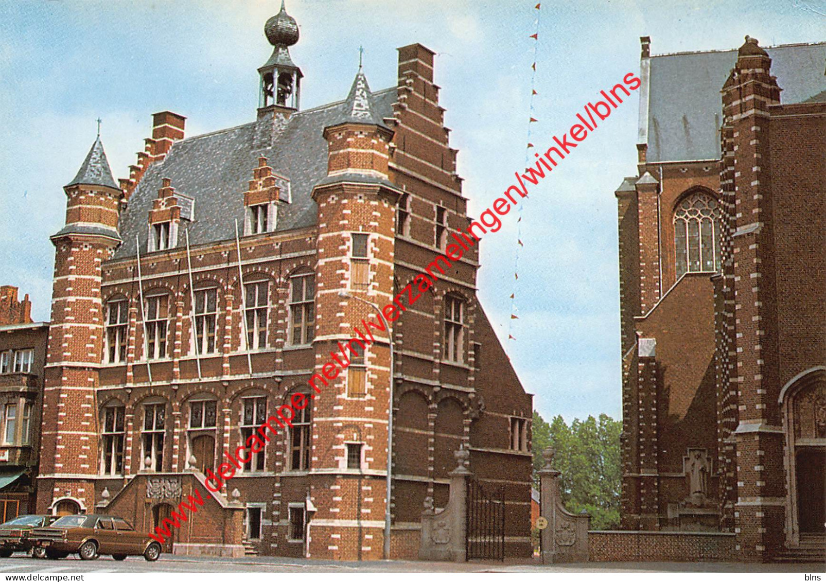 Stadhuis - Hoogstraten