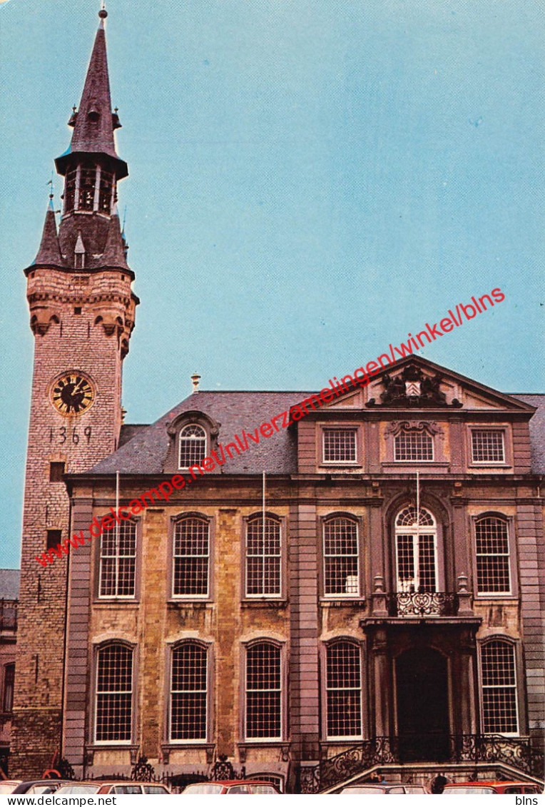 Stadhuis - Lier