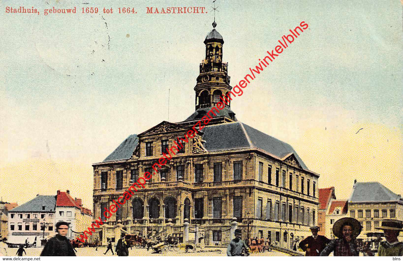Stadhuis - Maastricht